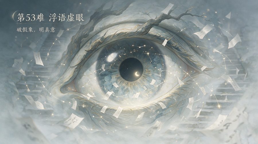 第53难·小雷音遇难心相图
