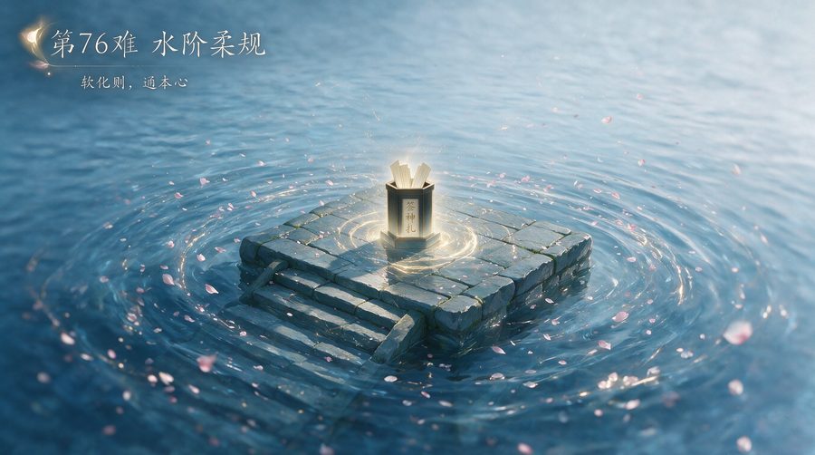 第76难·玄英洞受苦心相图