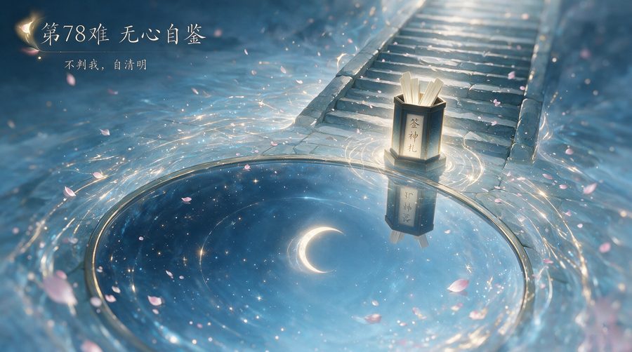 第78难·天竺招婚心相图
