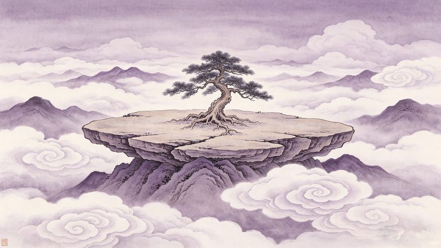 土辰意象图