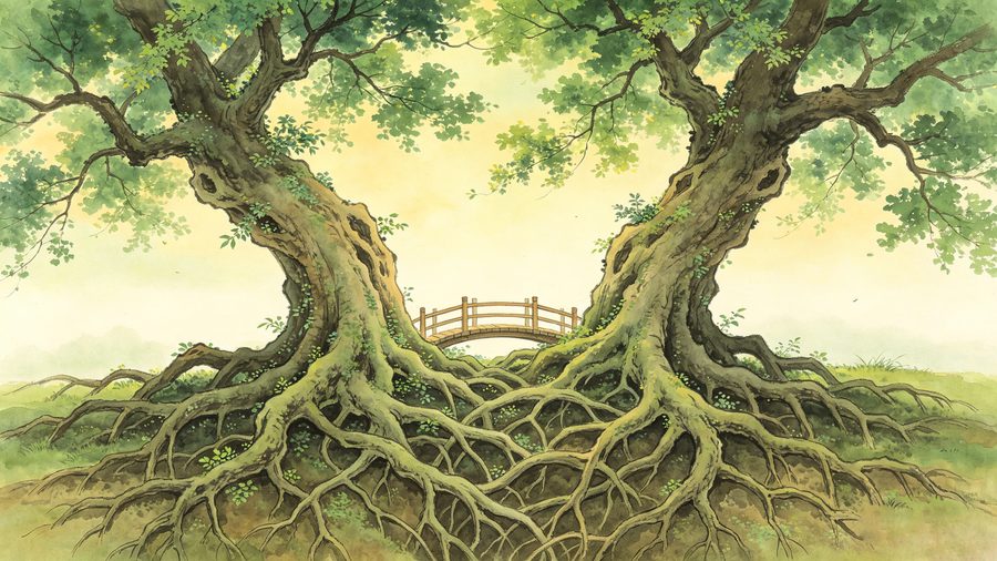 木辰意象图